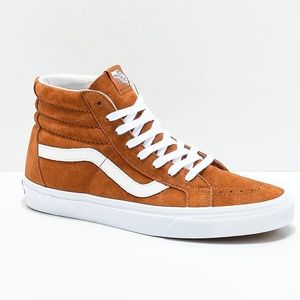 Vans SK8-Hi Skate Shoes
